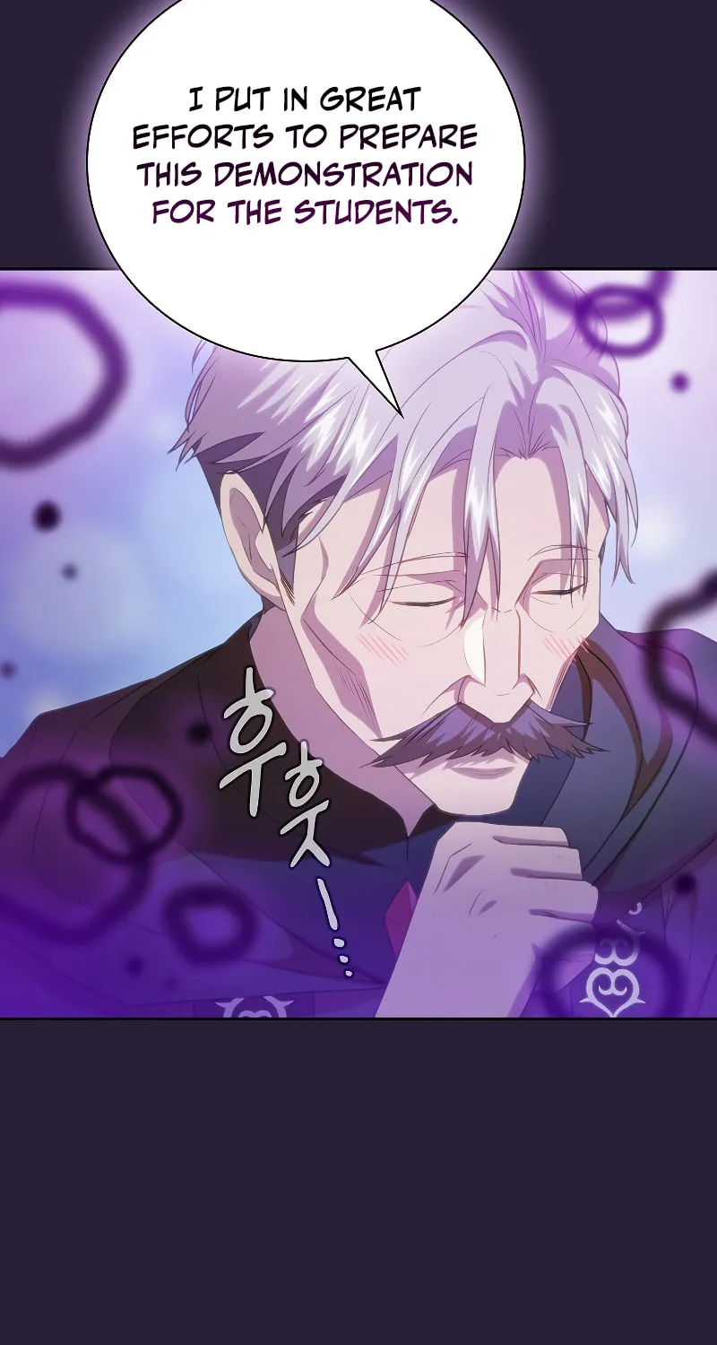 Becoming a Magic School Mage Chapter 54 page 67 - 