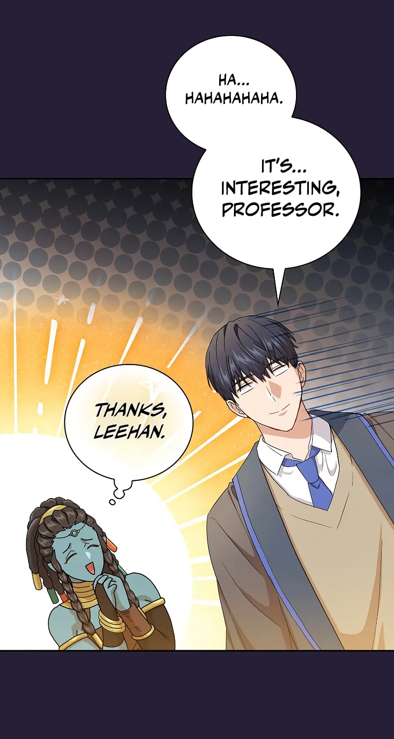 Becoming a Magic School Mage Chapter 54 page 68 - 