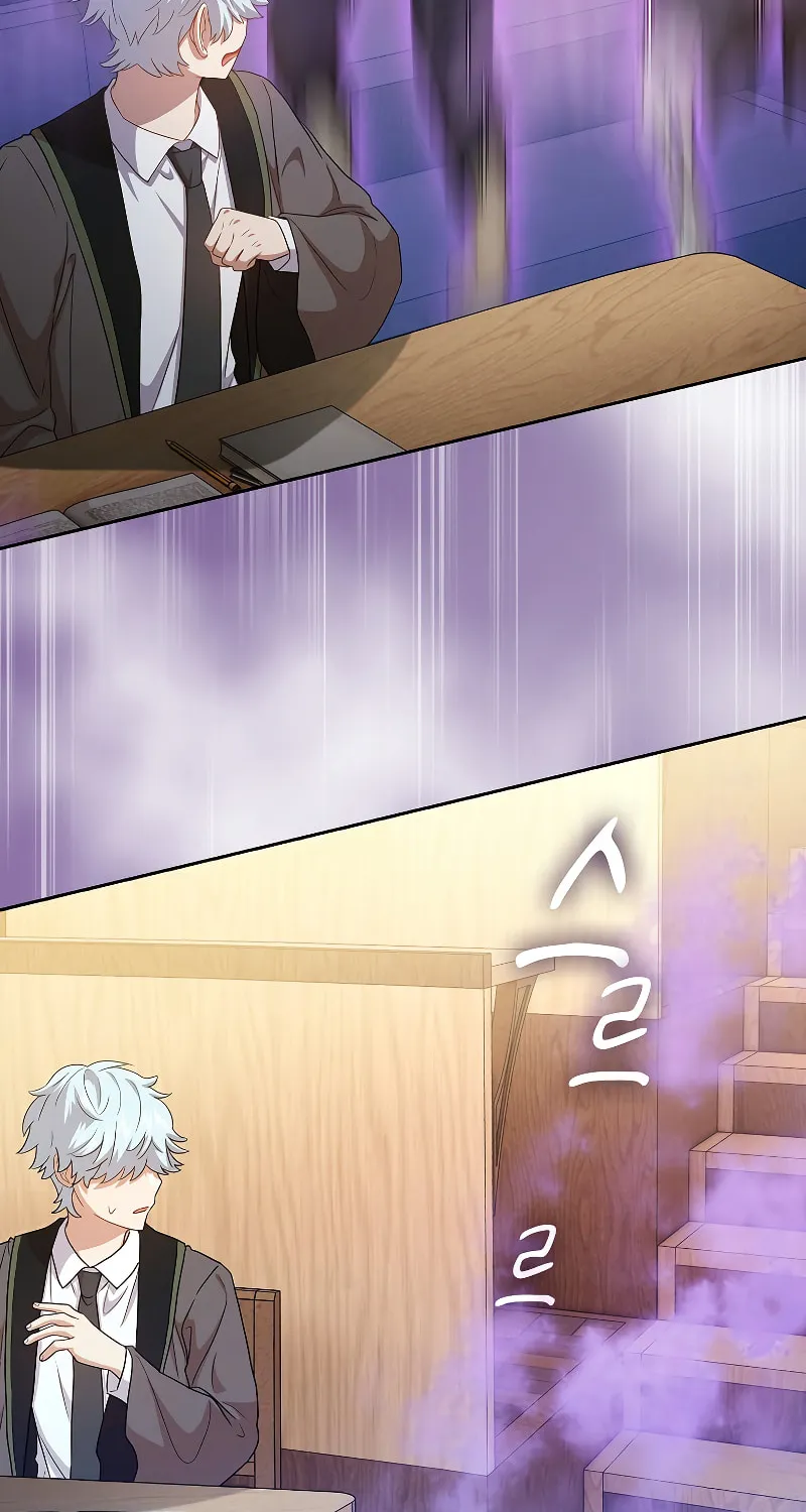 Becoming a Magic School Mage Chapter 54 page 72 - 