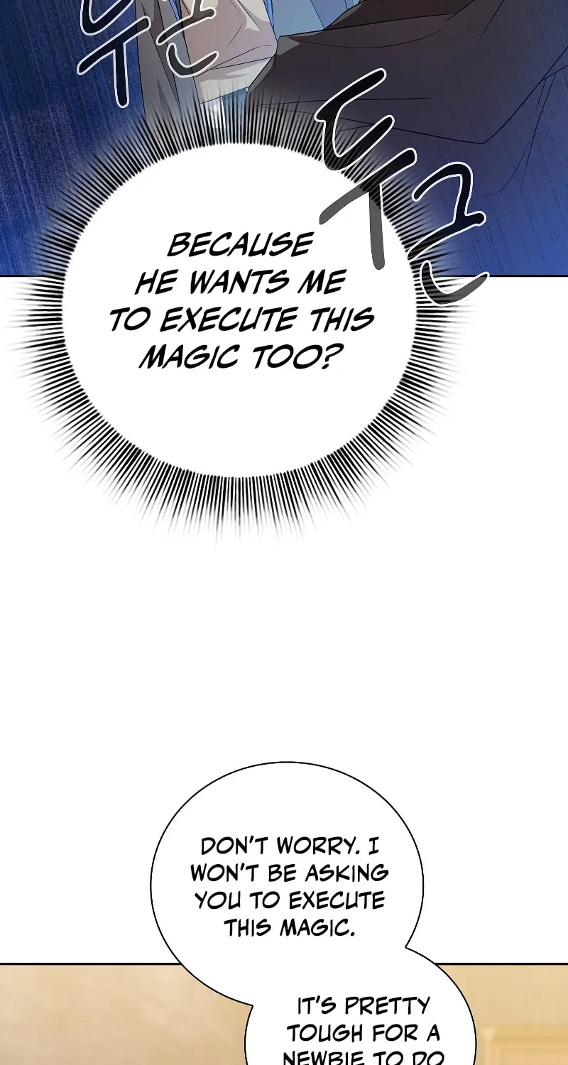 Becoming a Magic School Mage Chapter 54 page 77 - 