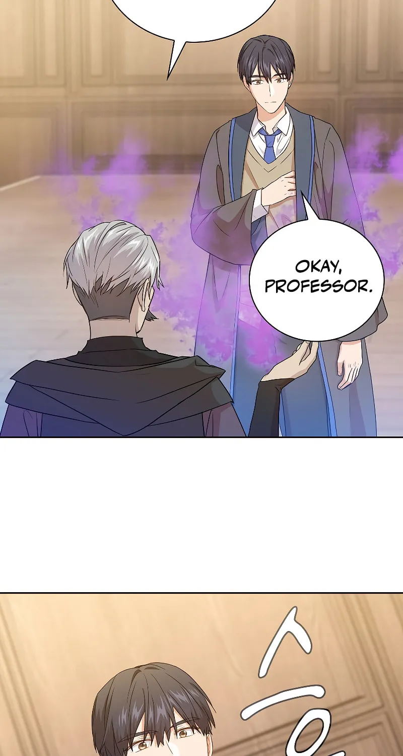 Becoming a Magic School Mage Chapter 54 page 80 - 