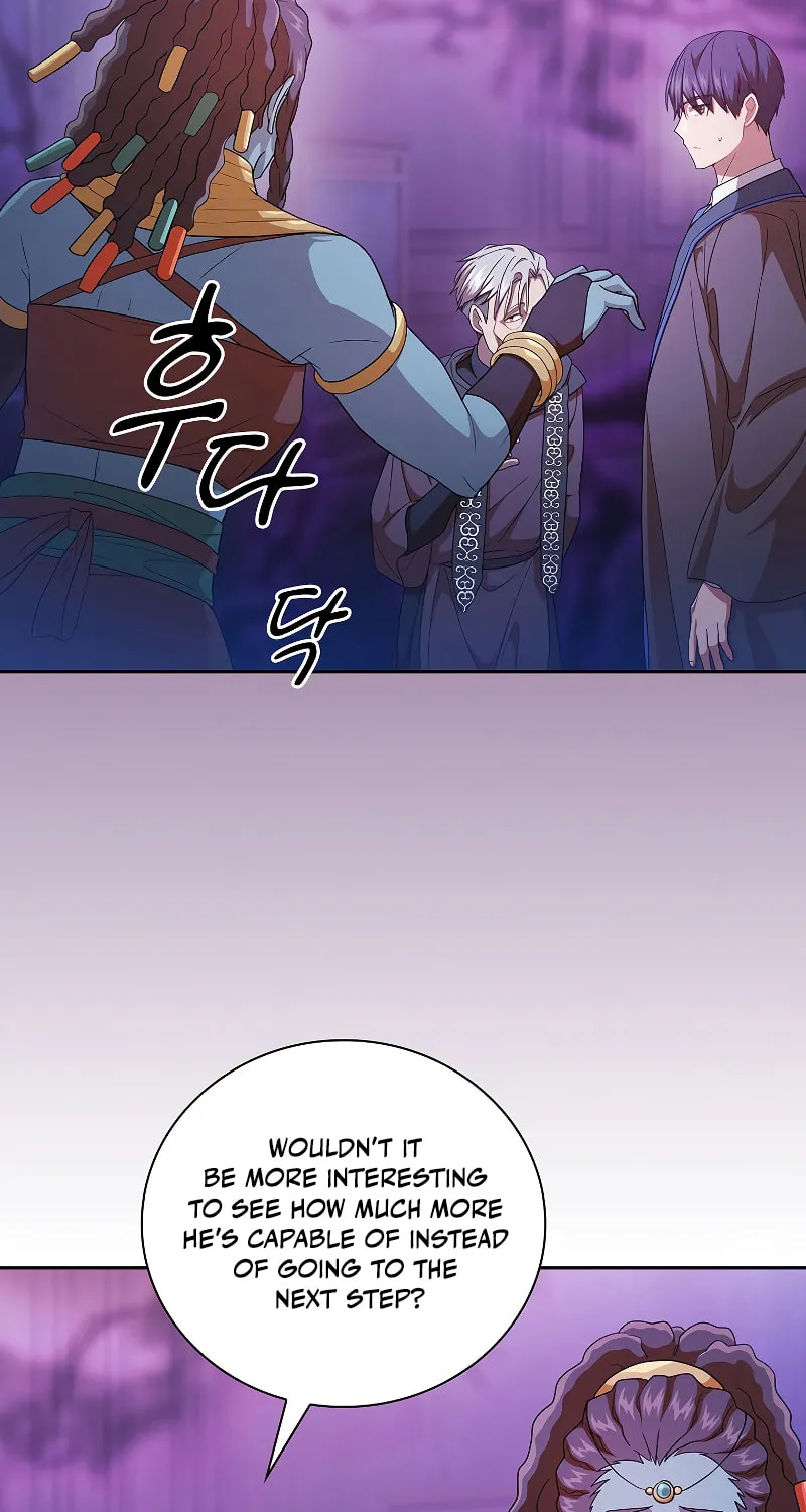 Becoming a Magic School Mage Chapter 55 page 36 - 