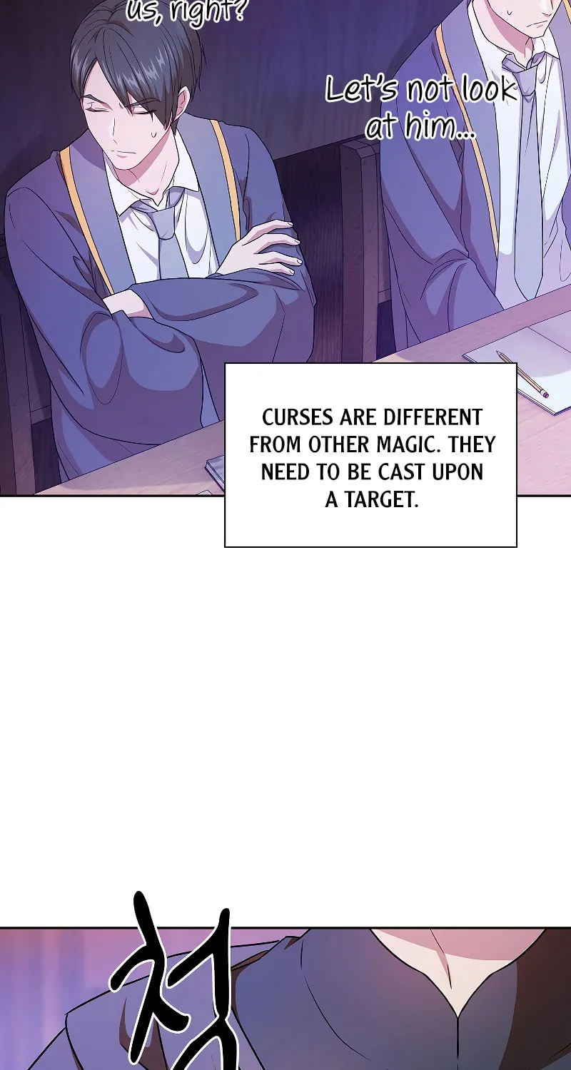 Becoming a Magic School Mage Chapter 55 page 46 - 