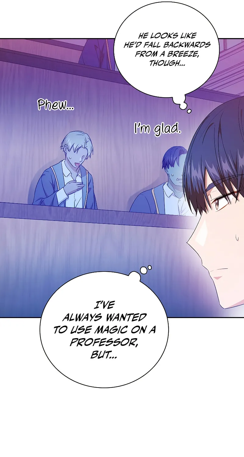 Becoming a Magic School Mage Chapter 55 page 50 - 