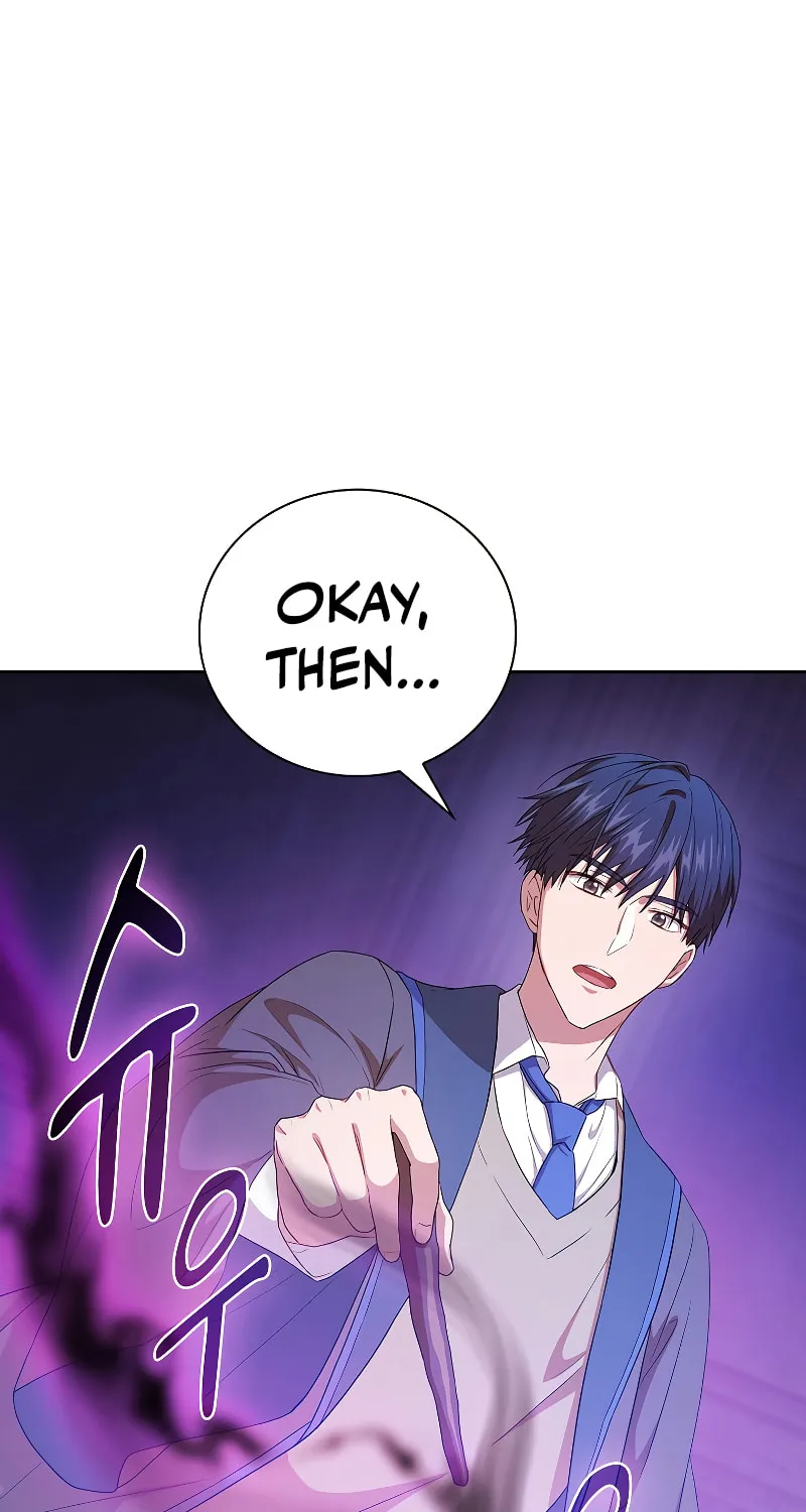 Becoming a Magic School Mage Chapter 55 page 53 - 
