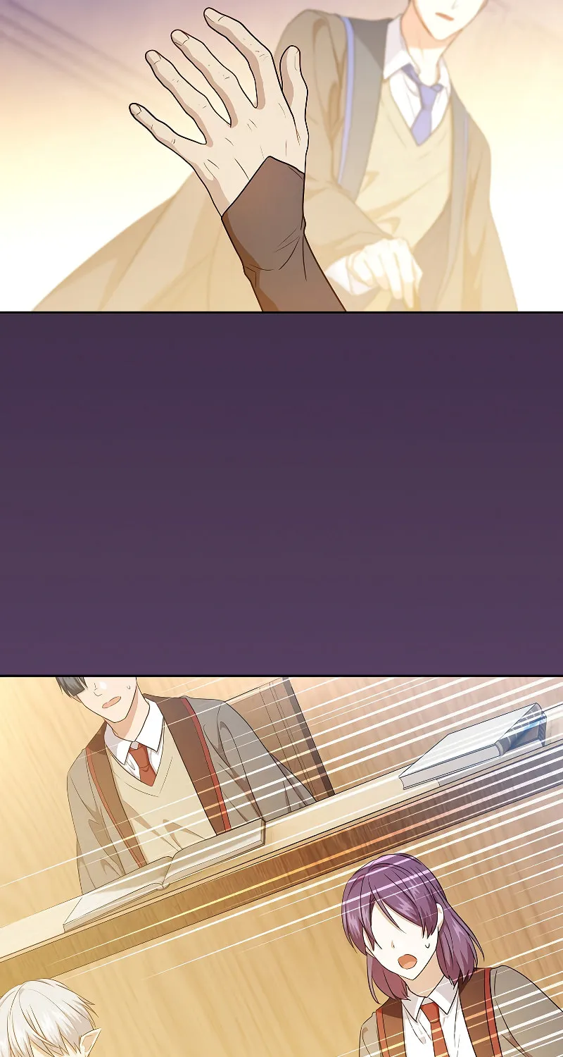 Becoming a Magic School Mage Chapter 55 page 67 - 