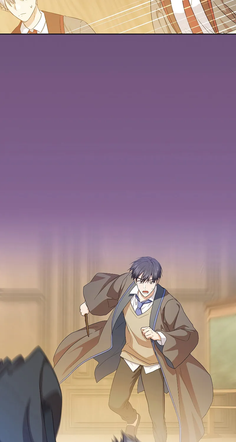 Becoming a Magic School Mage Chapter 55 page 68 - 