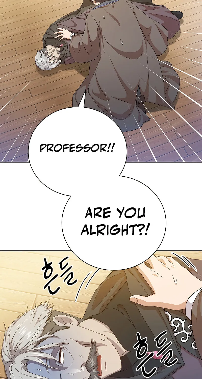 Becoming a Magic School Mage Chapter 55 page 70 - 