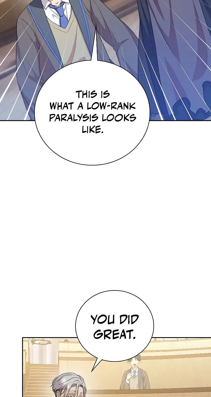 Becoming a Magic School Mage Chapter 55 page 77 - 