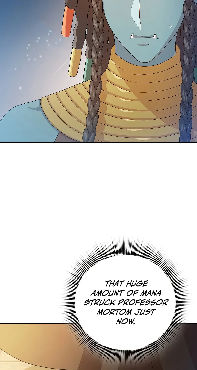 Becoming a Magic School Mage Chapter 55 page 81 - 