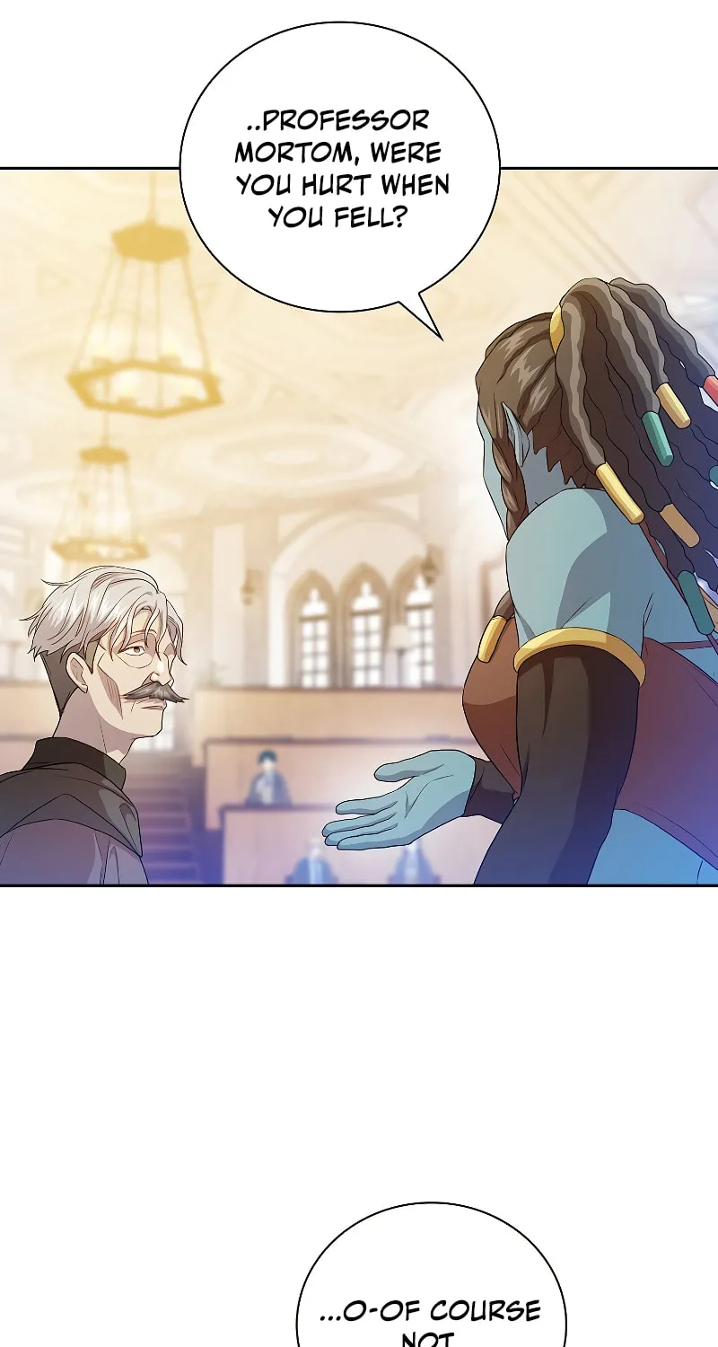 Becoming a Magic School Mage Chapter 55 page 83 - 