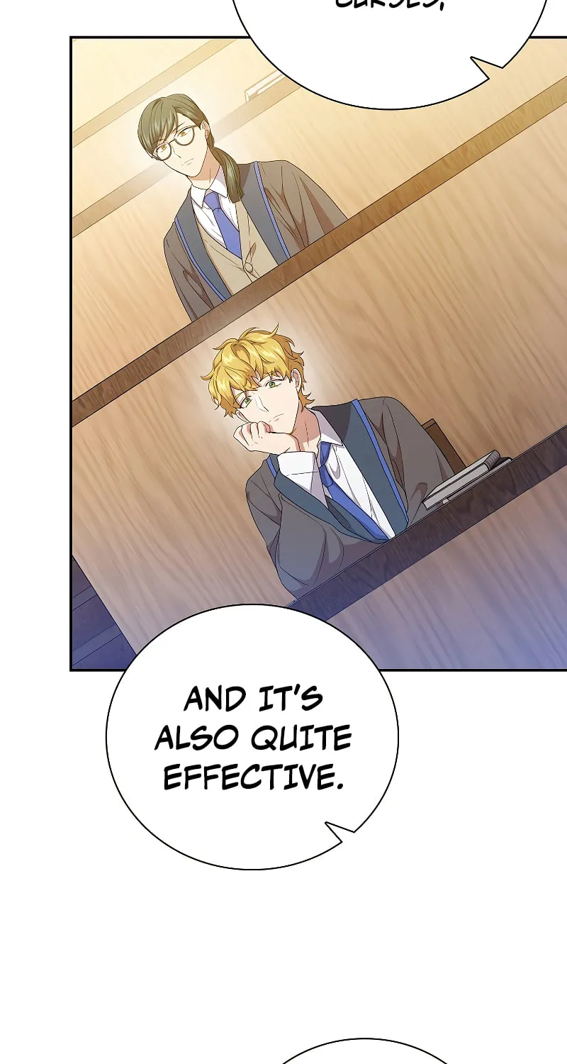 Becoming a Magic School Mage Chapter 56 page 14 - 
