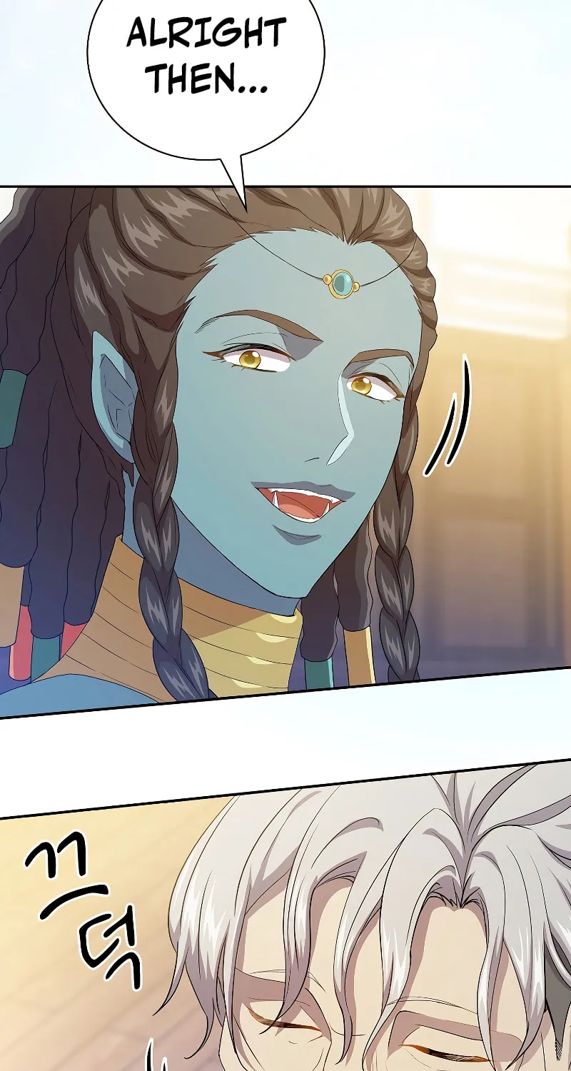 Becoming a Magic School Mage Chapter 56 page 21 - 