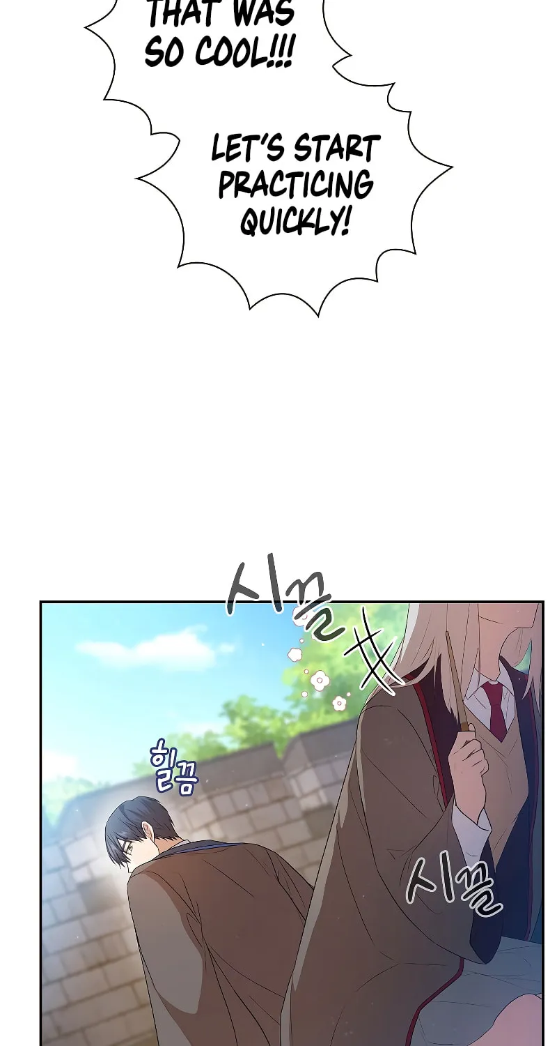 Becoming a Magic School Mage Chapter 56 page 40 - 