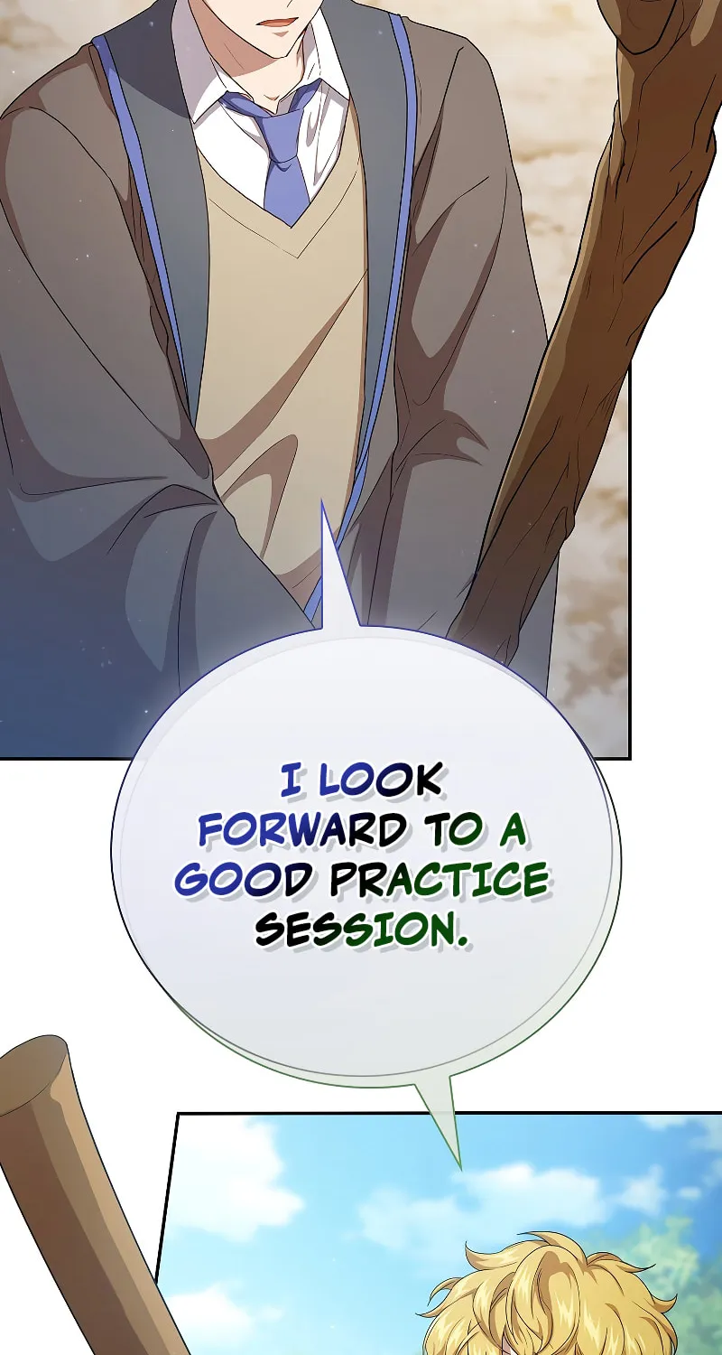 Becoming a Magic School Mage Chapter 56 page 46 - 