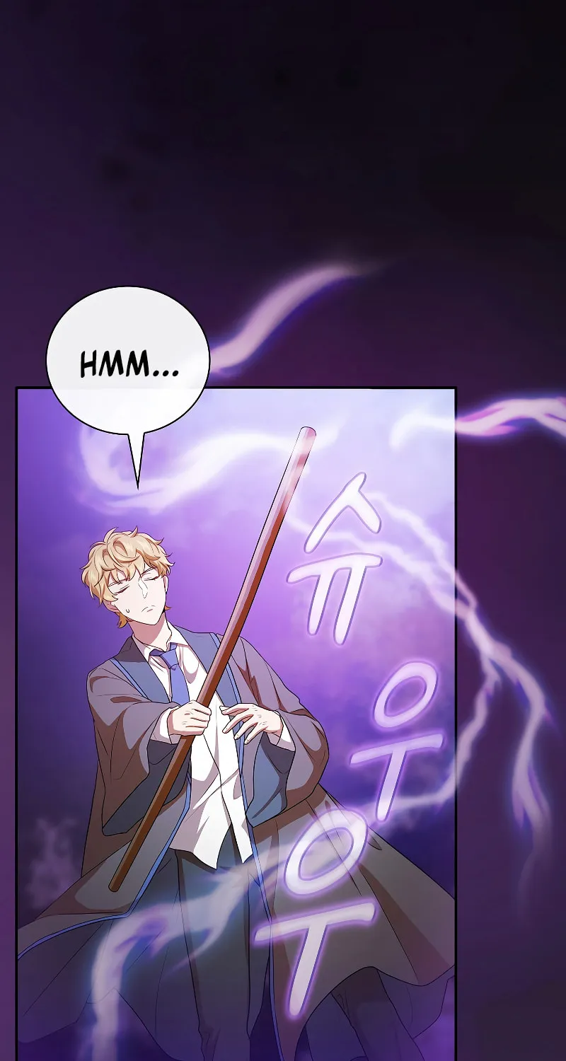 Becoming a Magic School Mage Chapter 56 page 61 - 