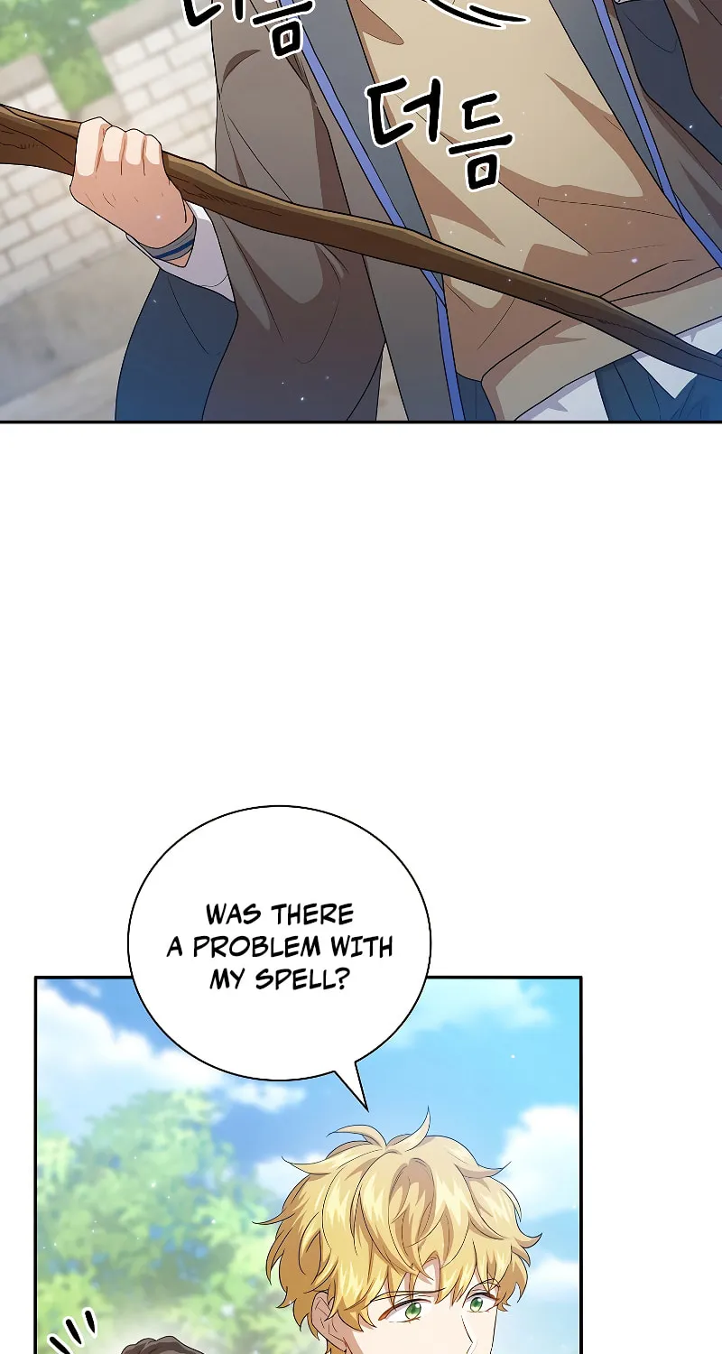 Becoming a Magic School Mage Chapter 56 page 70 - 