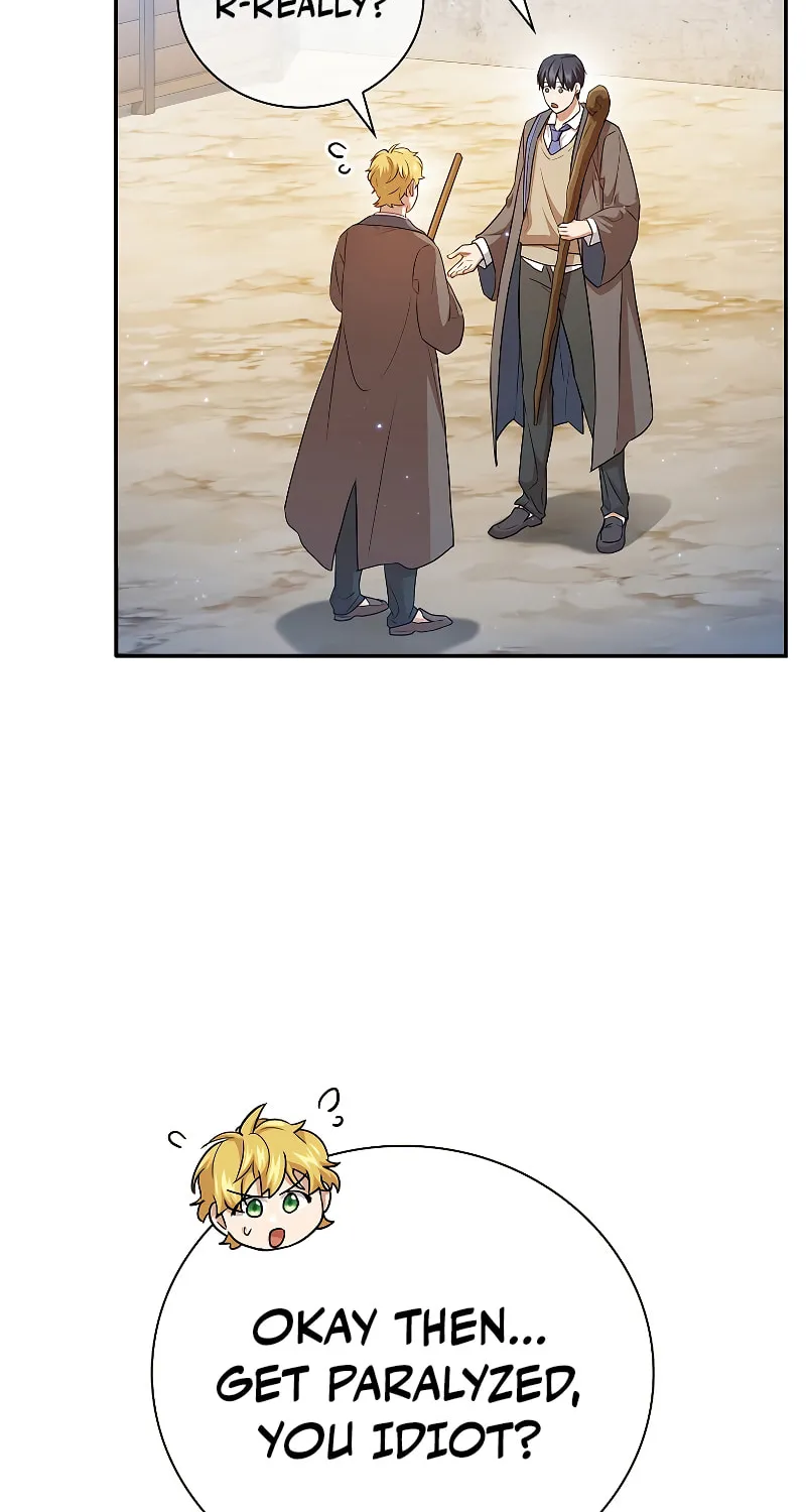 Becoming a Magic School Mage Chapter 56 page 72 - 