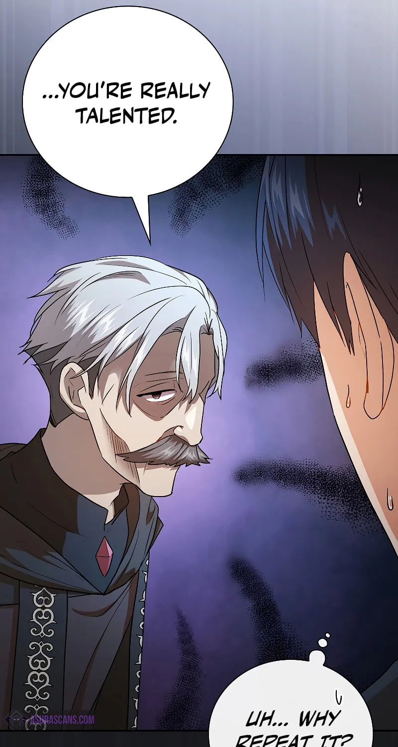 Becoming a Magic School Mage Chapter 56 page 9 - 