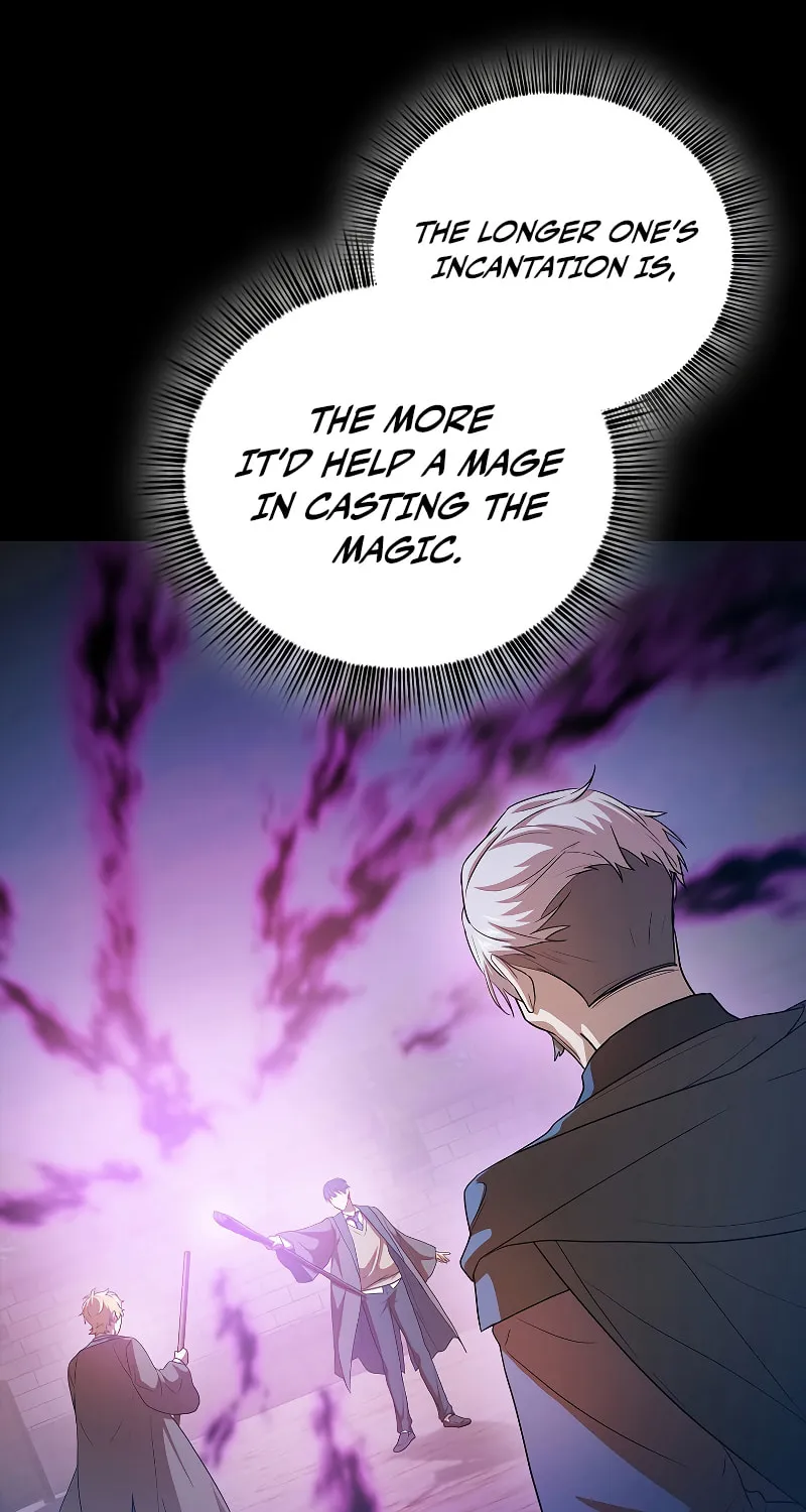 Becoming a Magic School Mage Chapter 56 page 86 - 