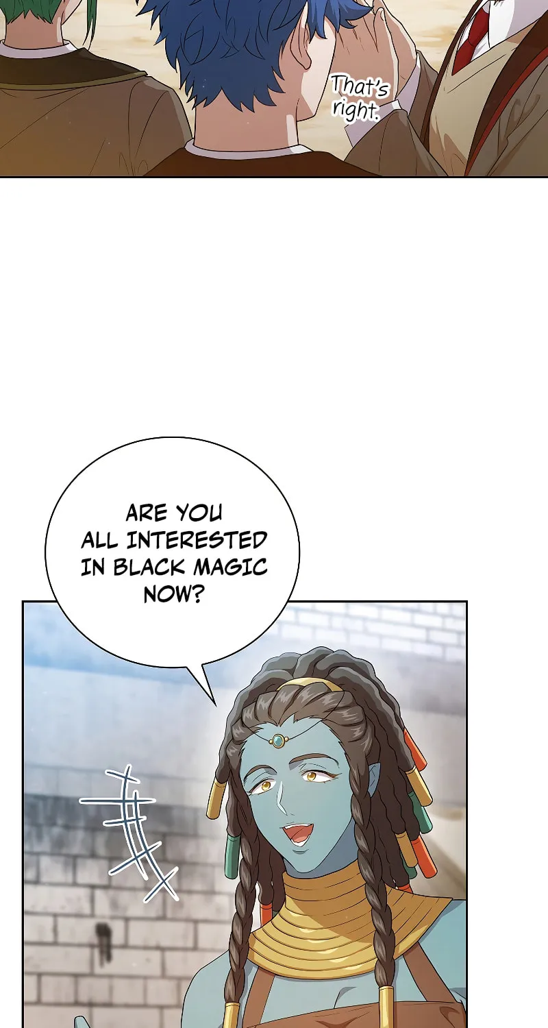 Becoming a Magic School Mage Chapter 57 page 13 - 