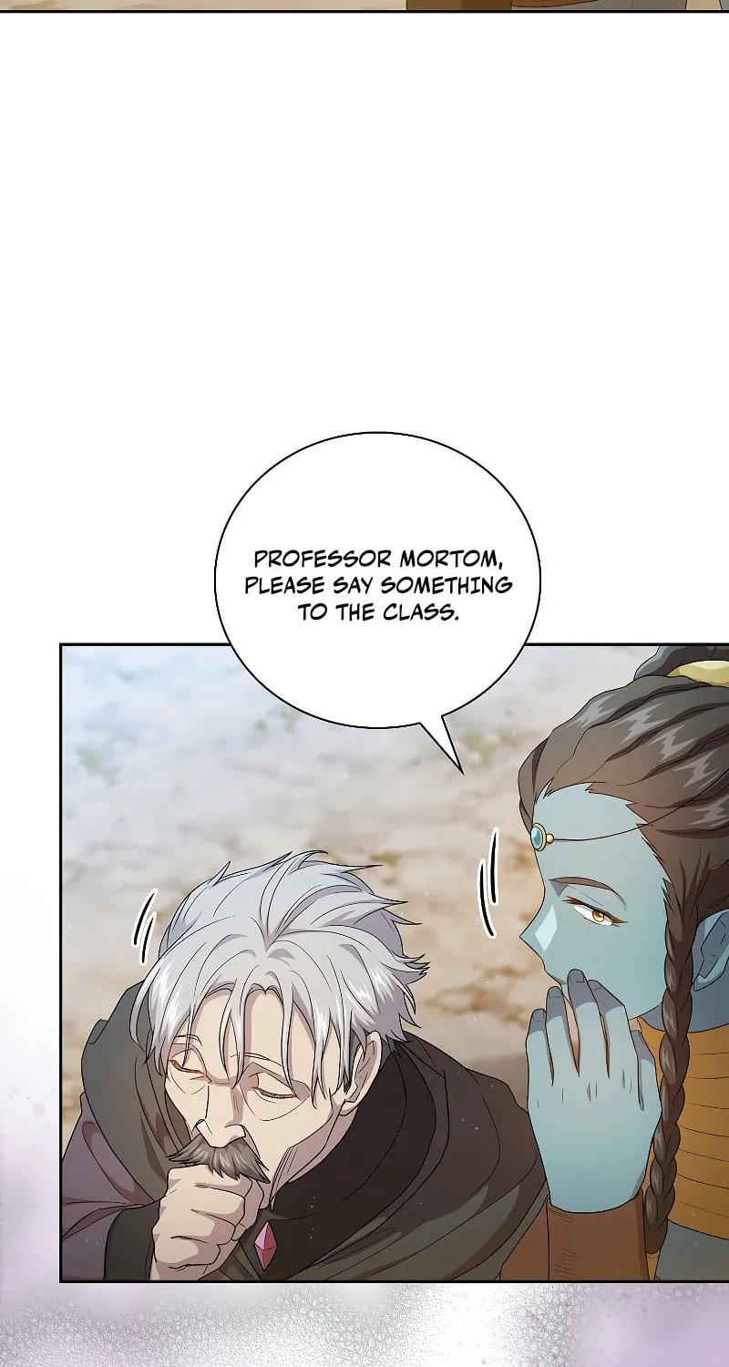 Becoming a Magic School Mage Chapter 57 page 15 - 