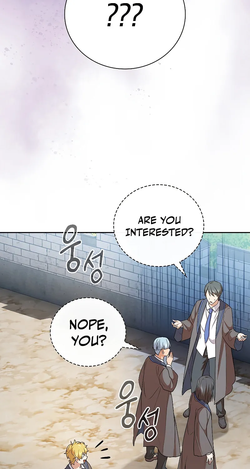 Becoming a Magic School Mage Chapter 57 page 18 - 