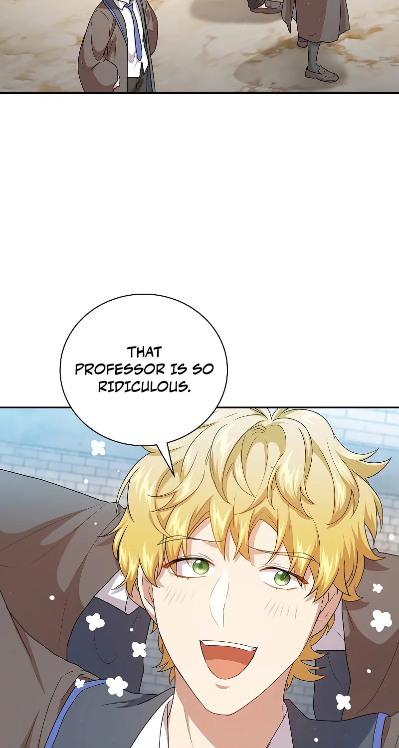 Becoming a Magic School Mage Chapter 57 page 19 - 