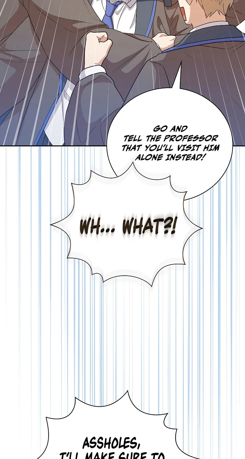 Becoming a Magic School Mage Chapter 57 page 29 - 