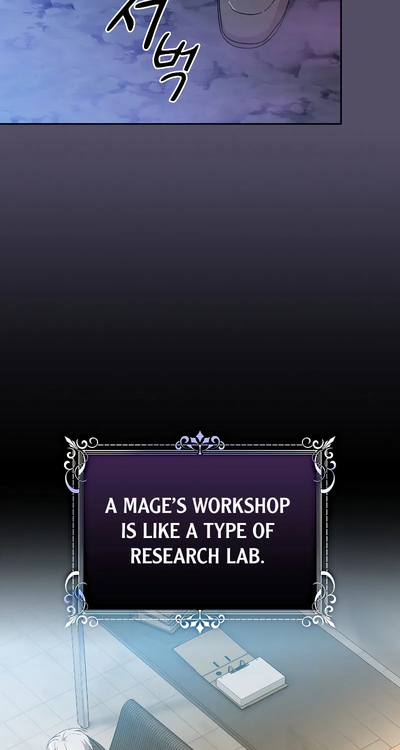 Becoming a Magic School Mage Chapter 57 page 34 - 