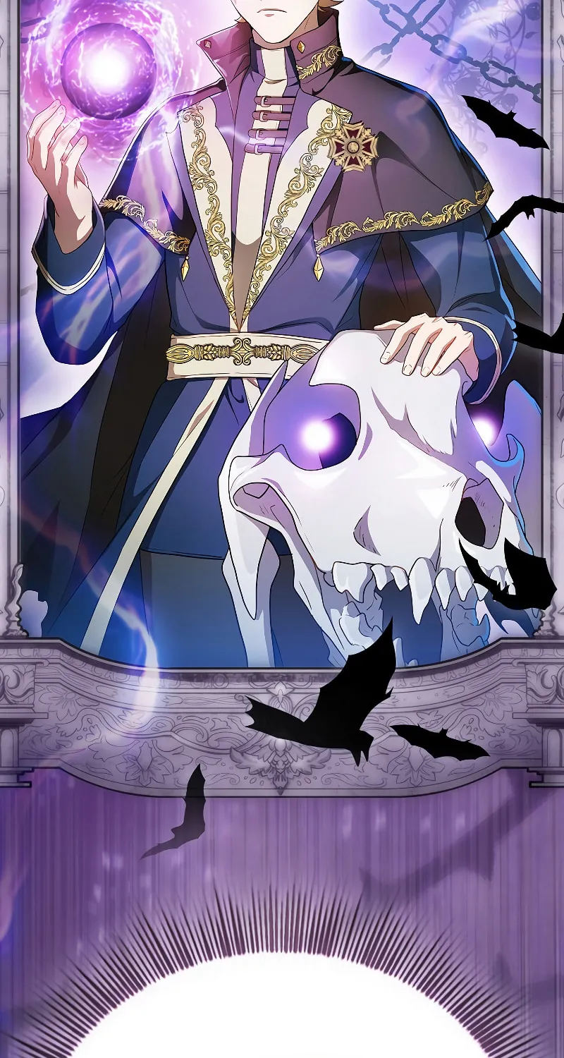 Becoming a Magic School Mage Chapter 57 page 5 - 
