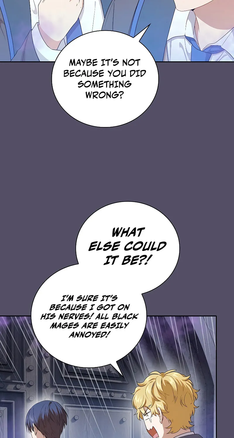 Becoming a Magic School Mage Chapter 57 page 45 - 