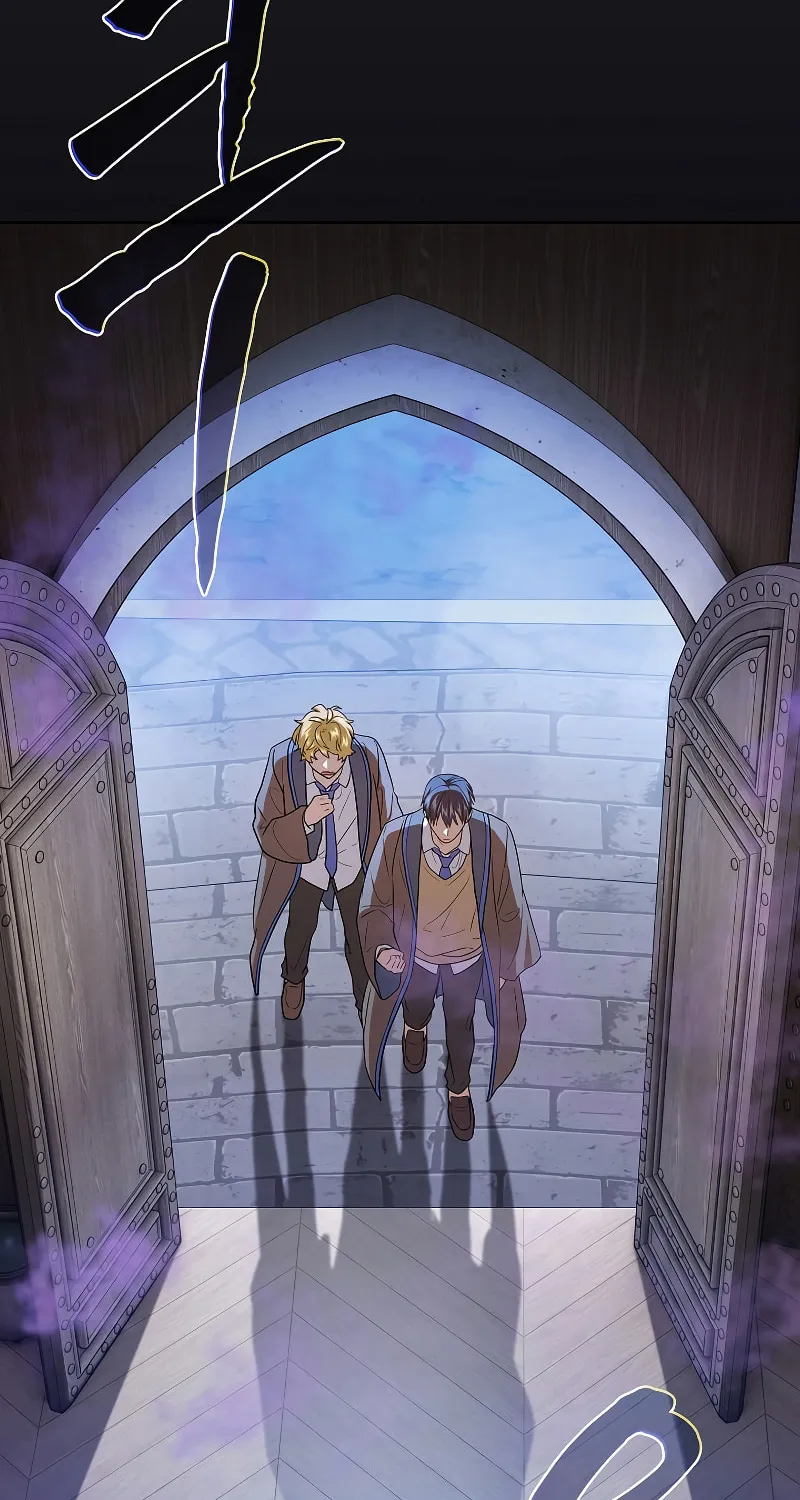 Becoming a Magic School Mage Chapter 57 page 49 - 