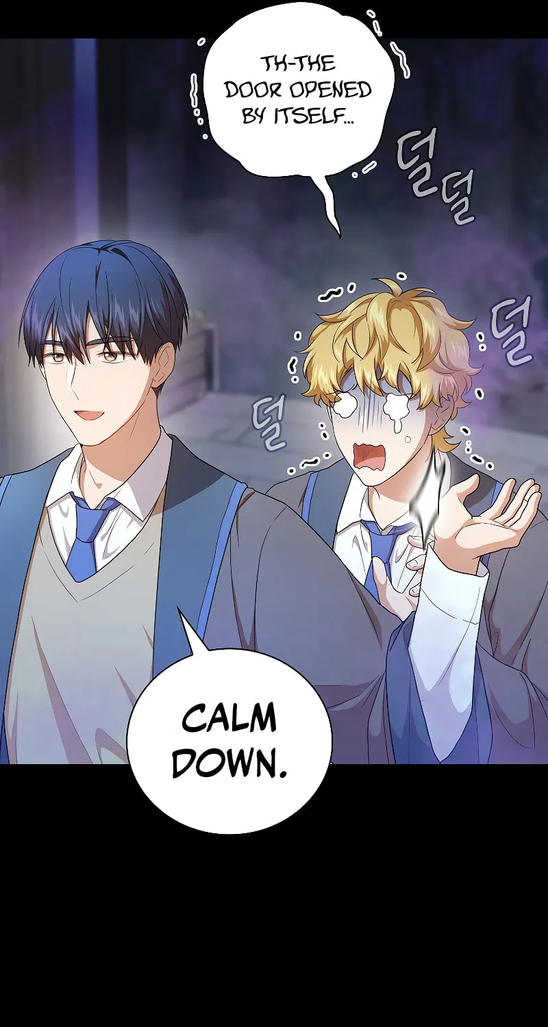Becoming a Magic School Mage Chapter 57 page 52 - 