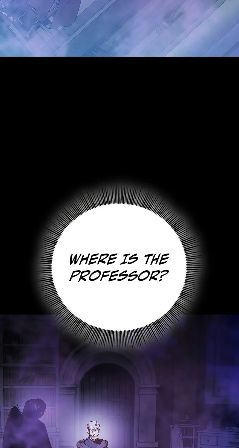 Becoming a Magic School Mage Chapter 57 page 55 - 
