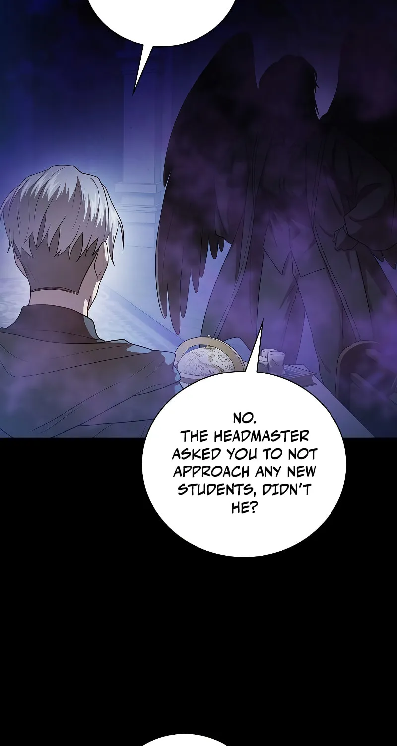 Becoming a Magic School Mage Chapter 57 page 58 - 