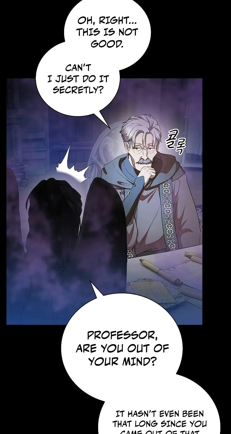 Becoming a Magic School Mage Chapter 57 page 59 - 