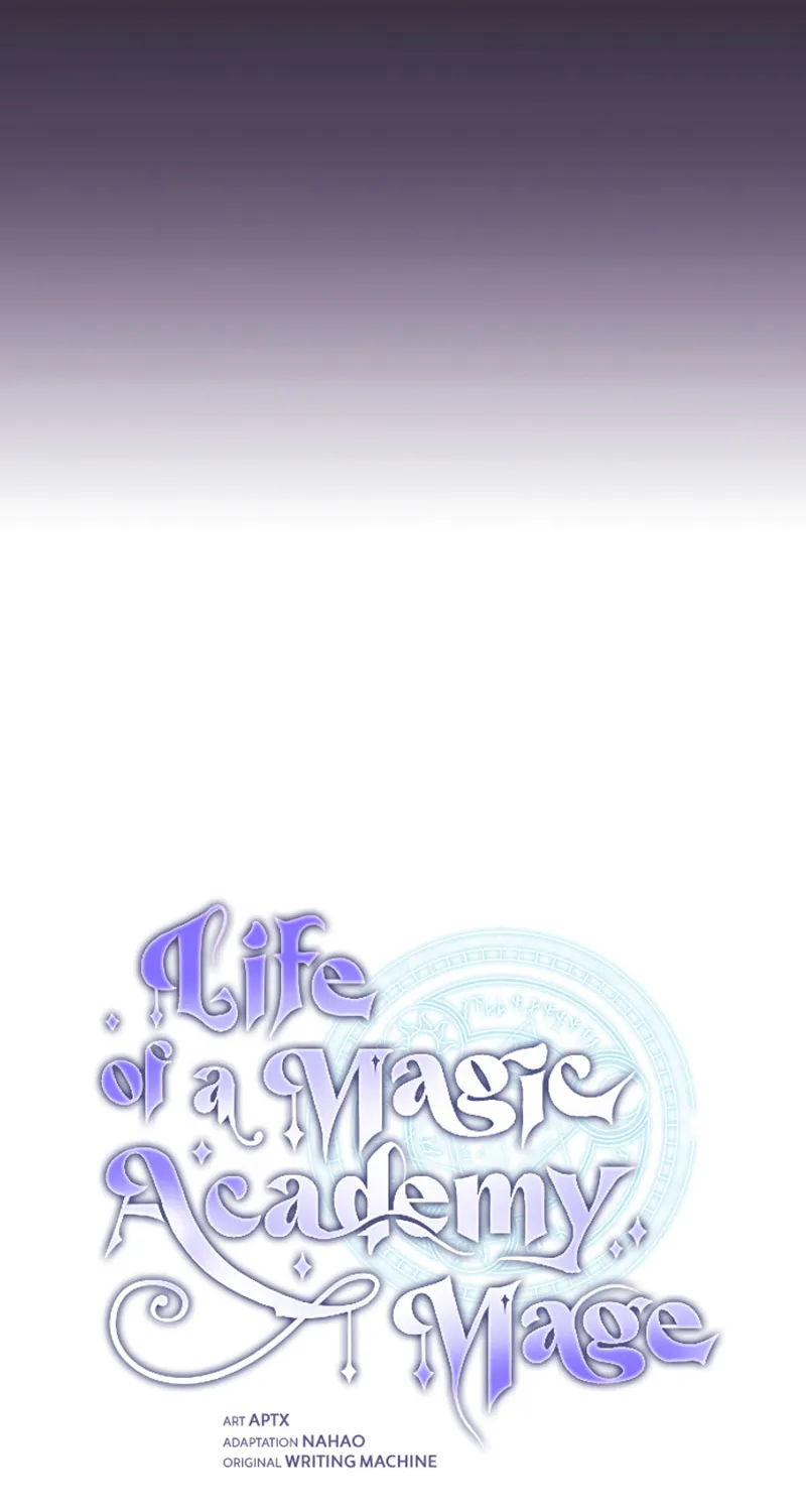 Becoming a Magic School Mage Chapter 57 page 7 - 