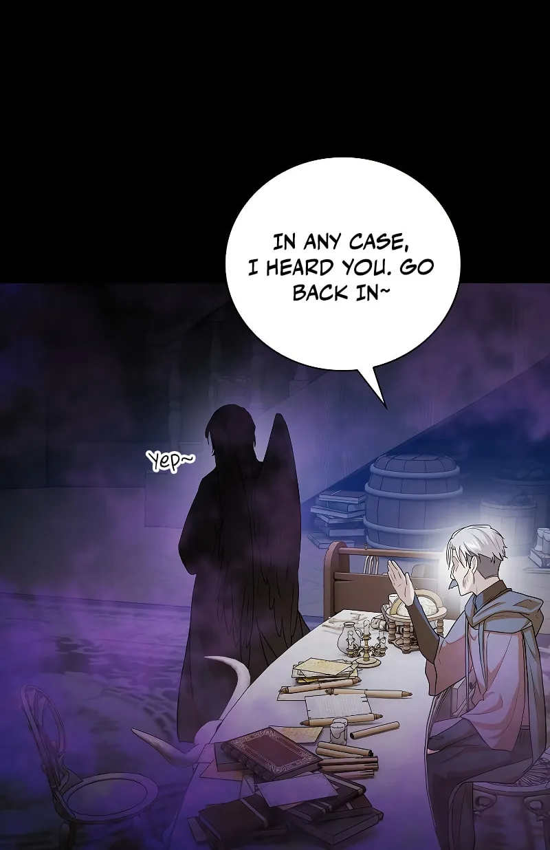Becoming a Magic School Mage Chapter 57 page 61 - 