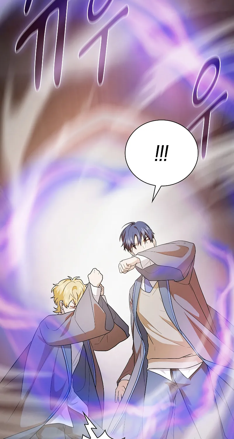 Becoming a Magic School Mage Chapter 57 page 65 - 