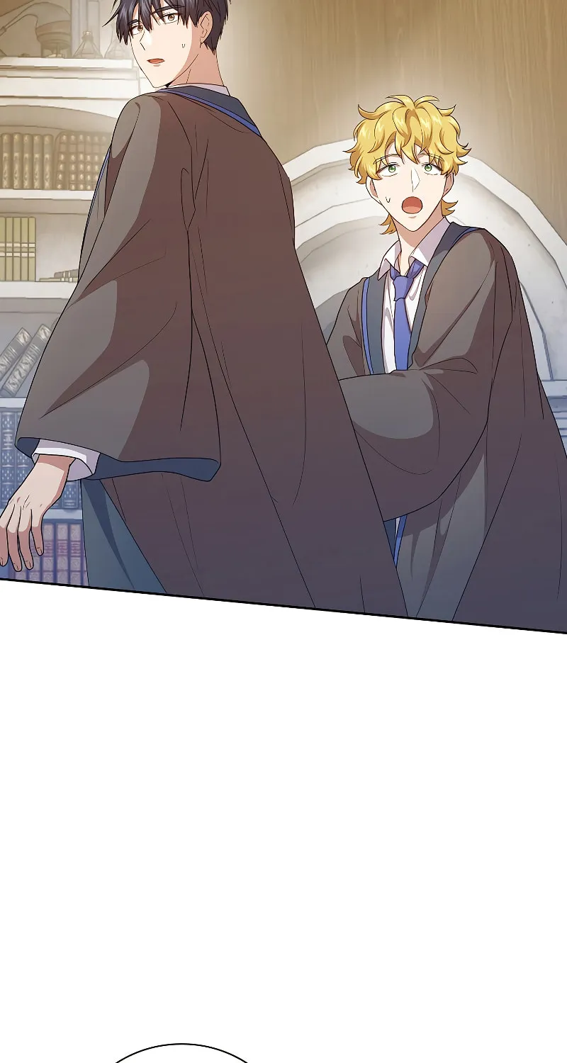 Becoming a Magic School Mage Chapter 57 page 69 - 