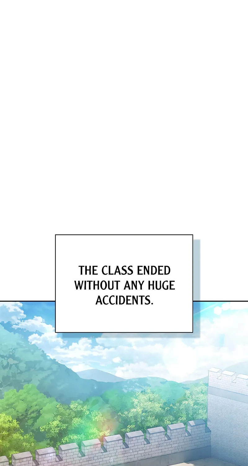 Becoming a Magic School Mage Chapter 57 page 8 - 