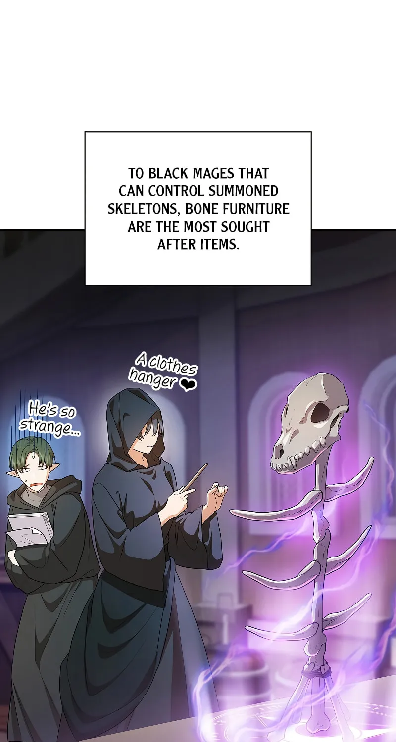 Becoming a Magic School Mage Chapter 57 page 72 - 
