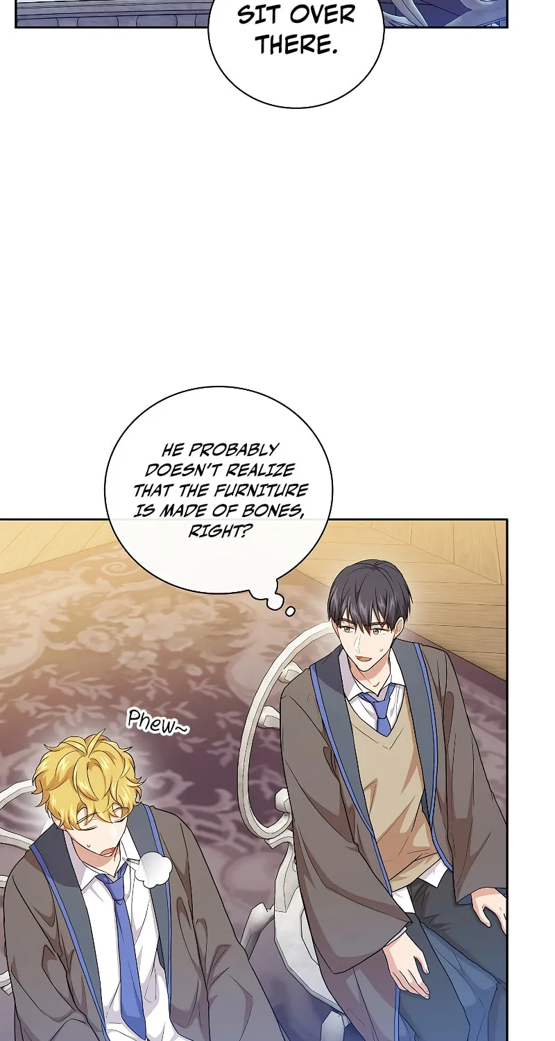 Becoming a Magic School Mage Chapter 57 page 76 - 