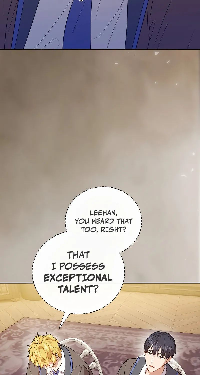 Becoming a Magic School Mage Chapter 57 page 85 - 
