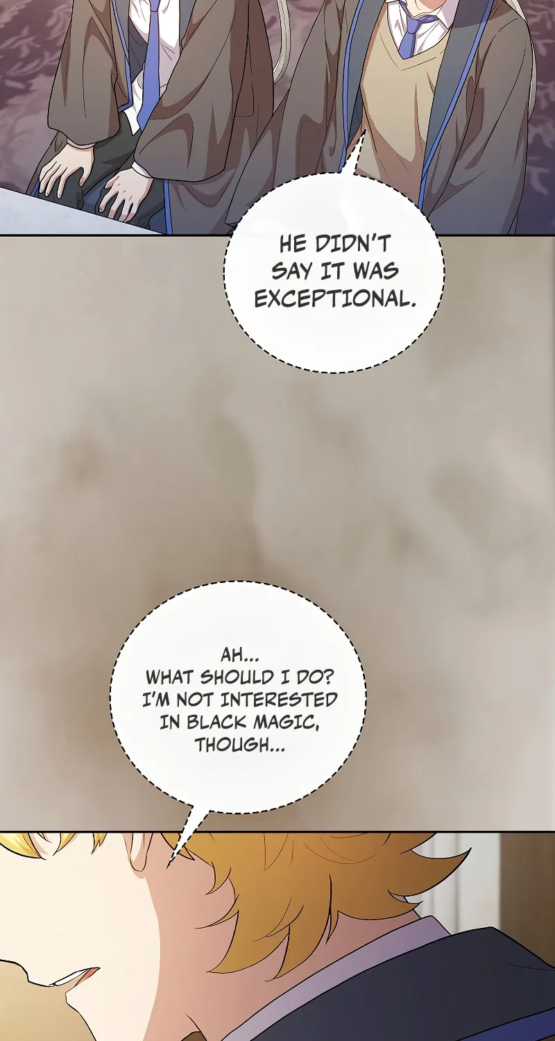 Becoming a Magic School Mage Chapter 57 page 86 - 