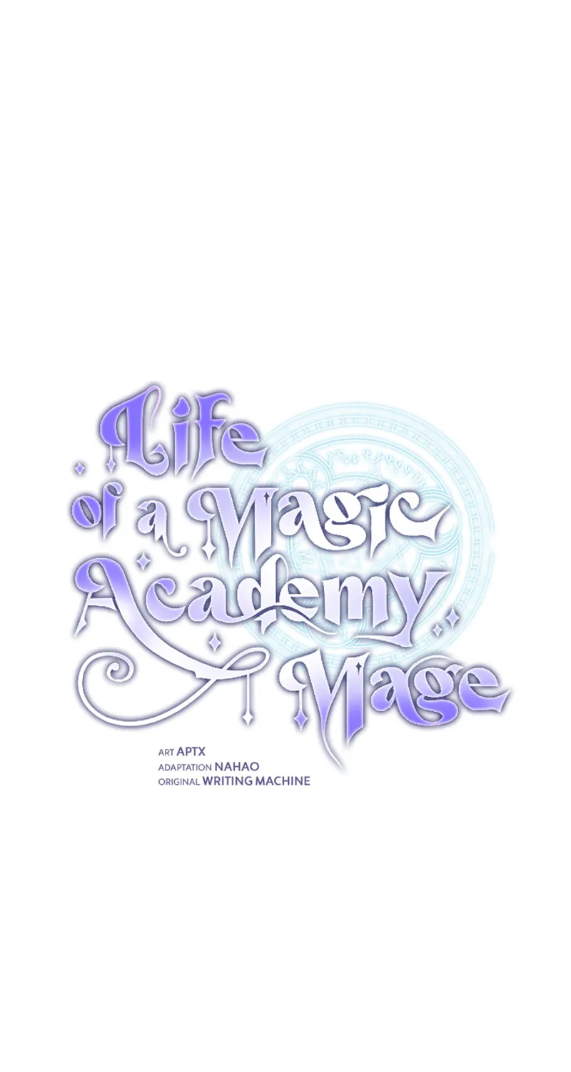 Becoming a Magic School Mage Chapter 58 page 2 - 