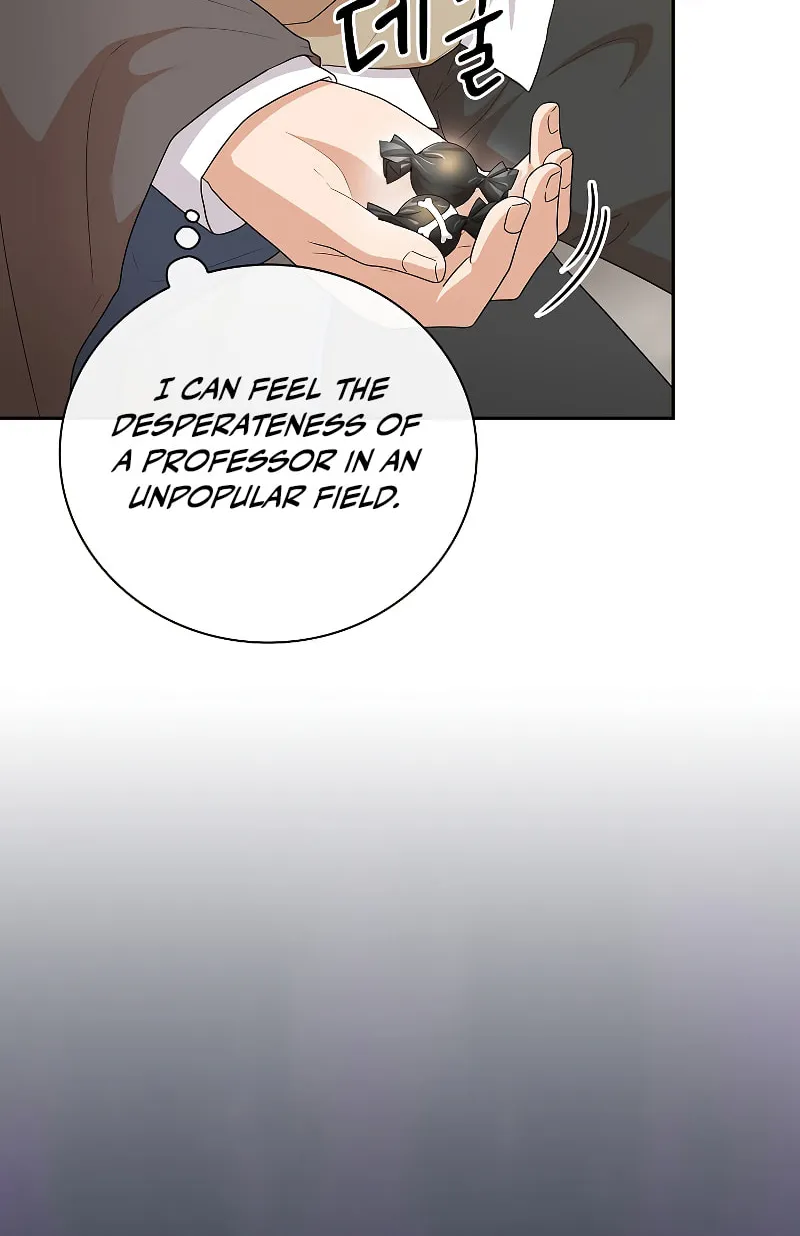 Becoming a Magic School Mage Chapter 58 page 11 - 