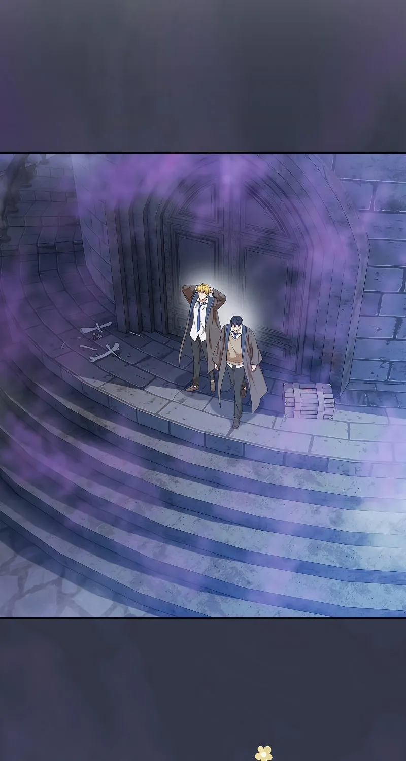 Becoming a Magic School Mage Chapter 58 page 12 - 