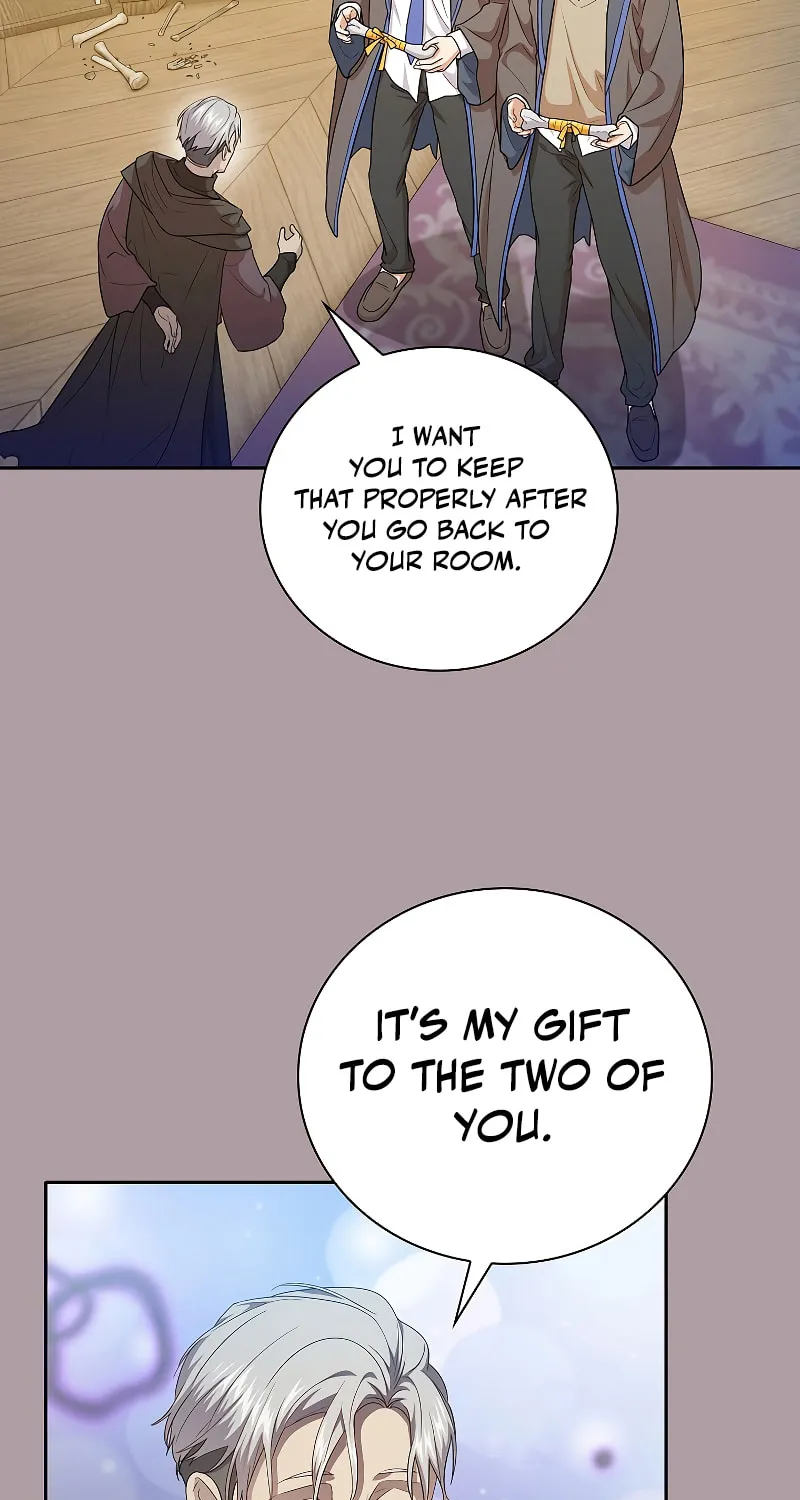 Becoming a Magic School Mage Chapter 58 page 16 - 